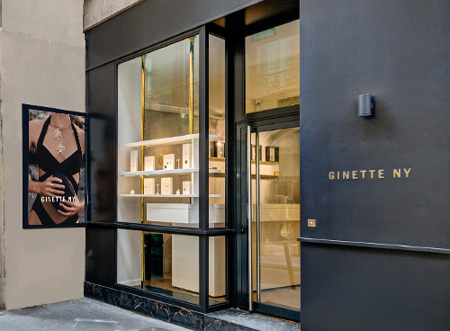 boutiques GINETTE NY