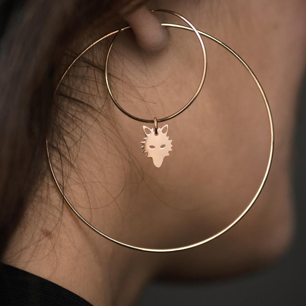 Earrings