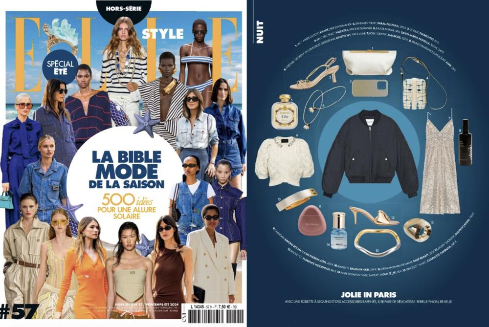 ELLE STYLE 04/2024