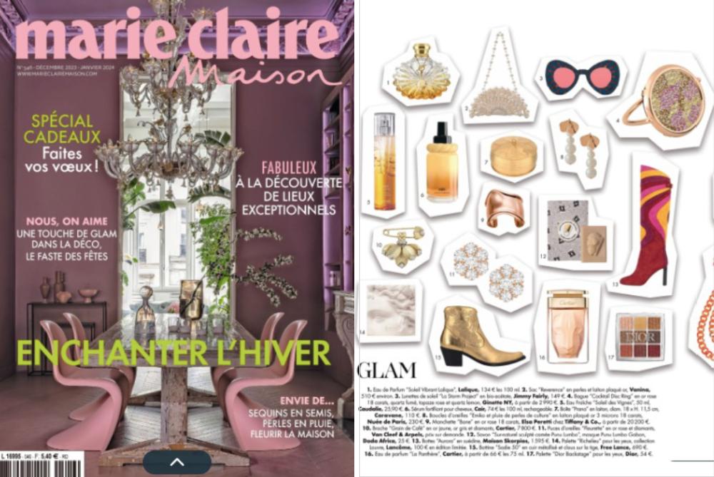 Marie Claire 12/2023