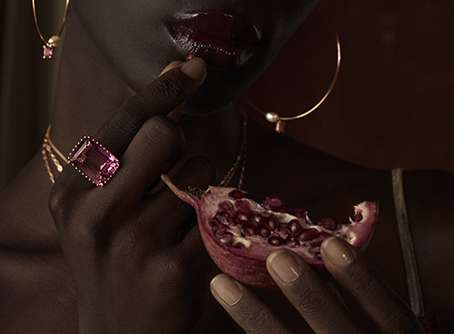 Pomegranates and Lemons