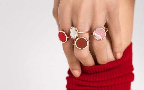 NEW |&nbsp;Baby Disc Ring