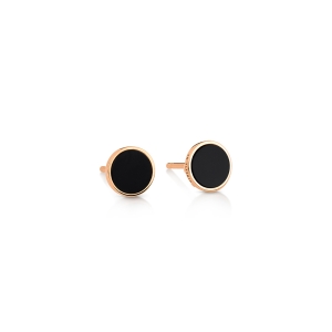 ever onyx disc studs