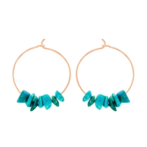 jala chrysocolle hoops