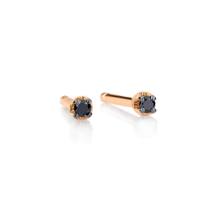 mini black diamond puce