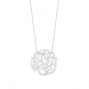 collier or blanc 18 carats
  by Ginette NY