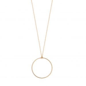 collier or rose 18 carats
  by Ginette NY