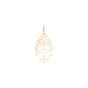 mini buddha charm