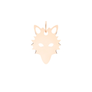 wolf charm