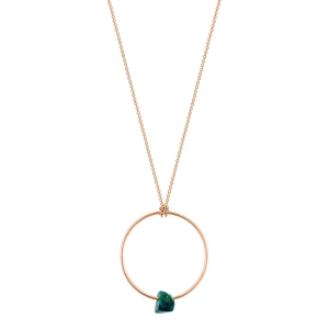baby jala circle on chain