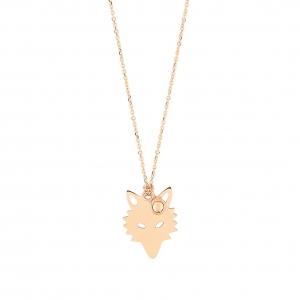 collier or rose 18 carats
 
 by Ginette NY