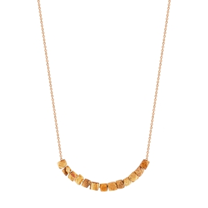 13 picture jasper necklace
