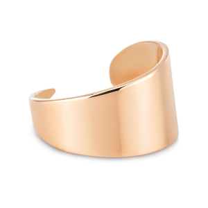 18 Karat rose gold ring<br>by Ginette NY
