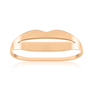 french kiss double ring