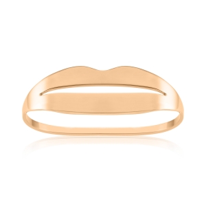 french kiss double ring