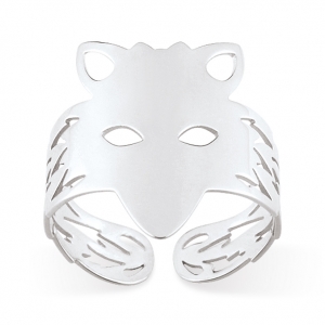 wolf ring