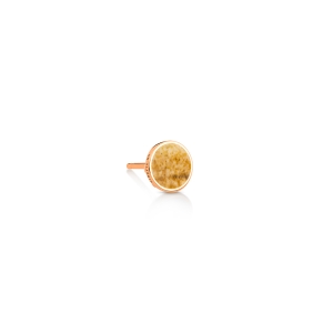 solo ever picture jasper disc stud