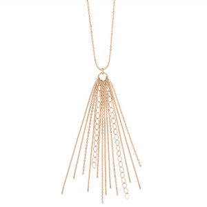 long unchained necklace