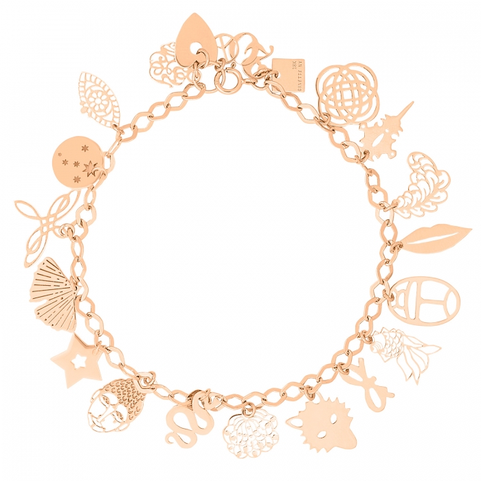 Charm Bracelets | Gold, Silver & Rose Gold | Pandora UK