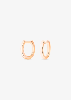 mini simple hoops