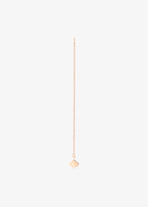 tiny koi on chain charm