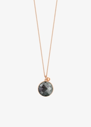 pixie ever black mop disc on chain