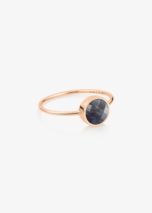 mini pixie ever black mop disc ring