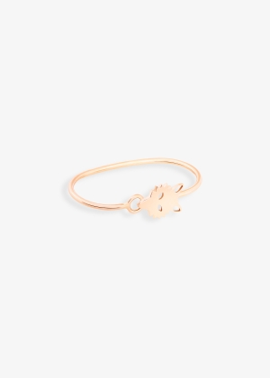 wolf double ring