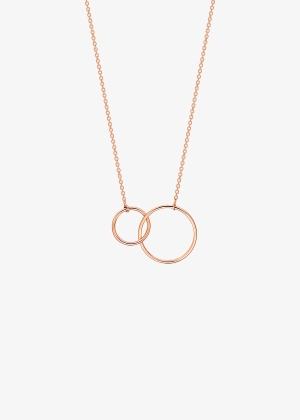 tiny fusion necklace