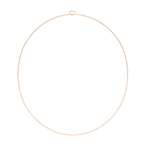 articulated choker with hook