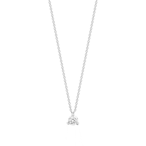 be mine maria white diamond necklace