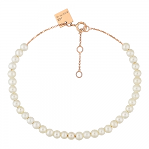 maria mini pearl bead bracelet