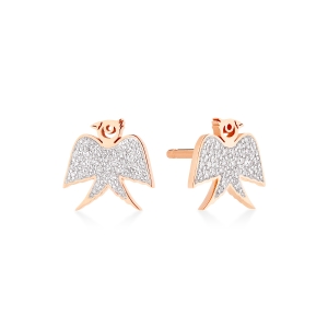 diamond georgia studs