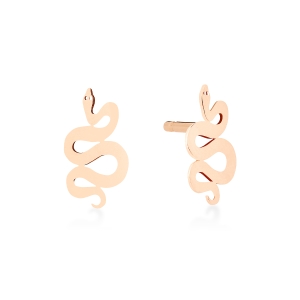 snake studs