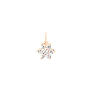 diamond star charm