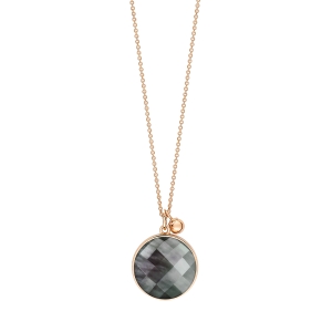 pixie ever black mop disc on chain