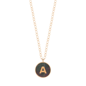 initial ever black MOP disc on chain