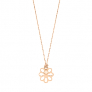 collier or rose 18 carats
  by Ginette NY