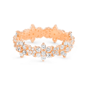 be mine star mix diamond band