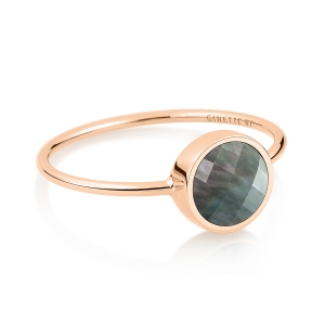 mini pixie ever black mop disc ring
