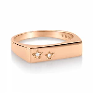 diamond milky way baguette ring