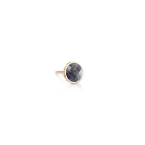 solo pixie ever black mop disc stud