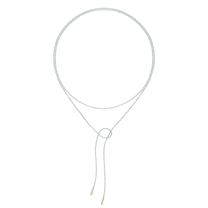 mint silk cord