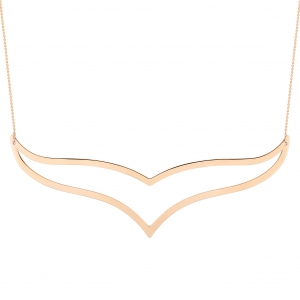 jumbo wise necklace