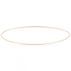 small circle bangle