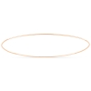 circle bracelet