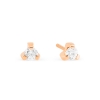 be mine maria diamond studs