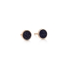 ever blue sandstone disc studs