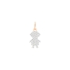 diamond boy charm