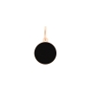 mini ever onyx charm